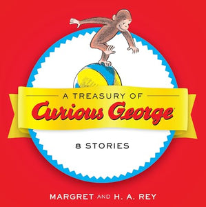 Treasury of Curious George 