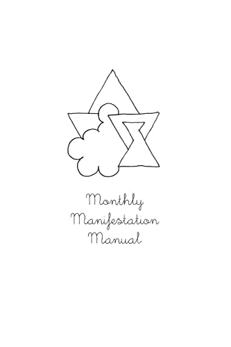 Monthly Manifestation Manual (Paperback)