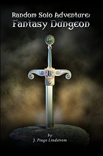 Random Solo Adventure: Fantasy Dungeon