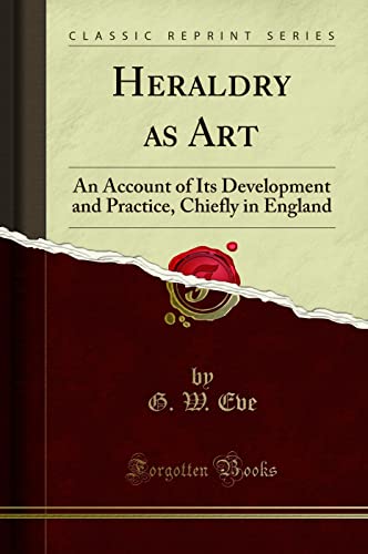 Heraldry as Art