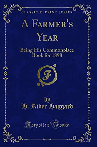A Farmer's Year