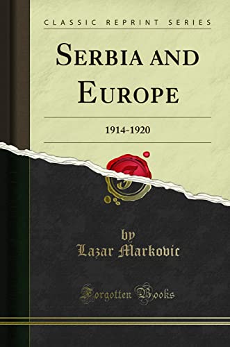 Serbia and Europe