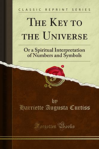 The Key to the Universe