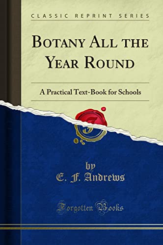Botany All the Year Round