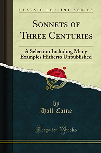 Sonnets of Three Centuries
