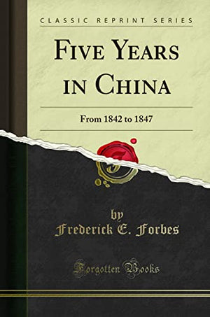 Five Years in China