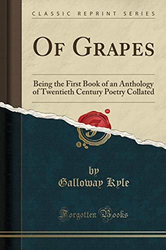 Of Grapes