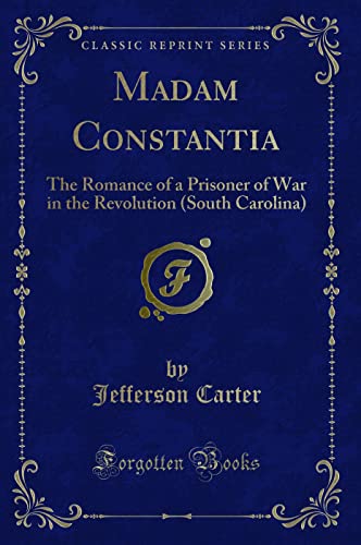 Madam Constantia