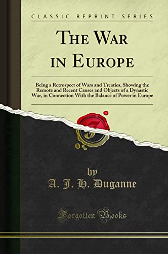 The War in Europe