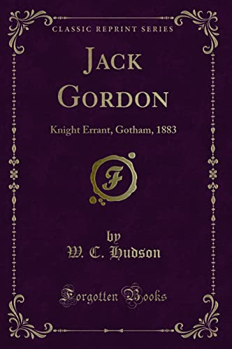 Jack Gordon