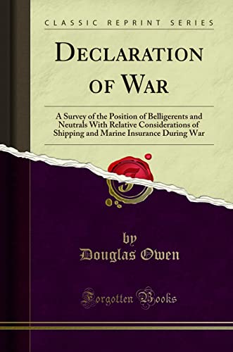 Declaration of War