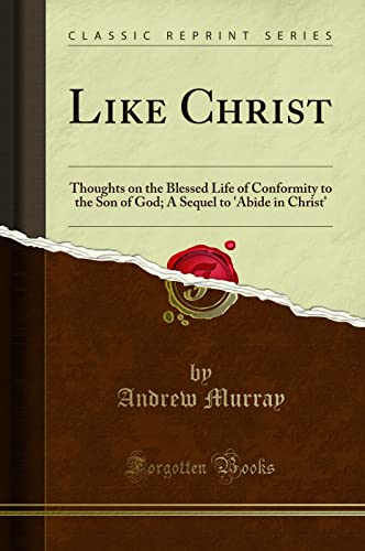 Like Christ