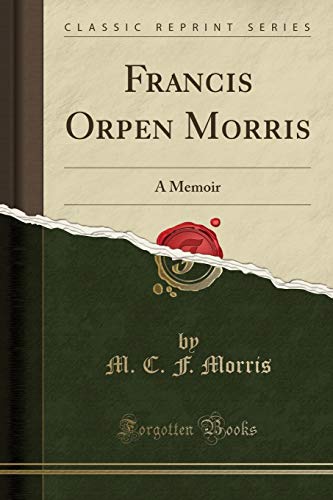 Francis Orpen Morris