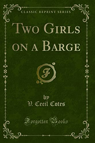 Two Girls on a Barge