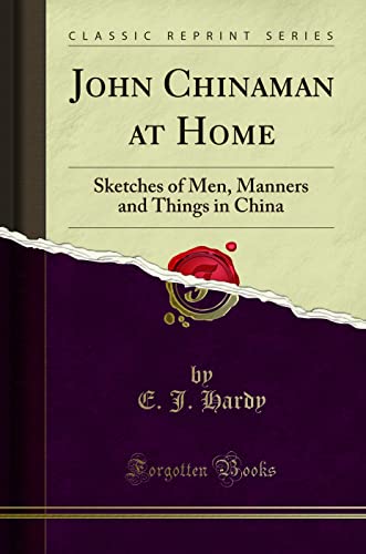 John Chinaman at Home