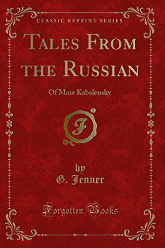 Tales from the Russian
