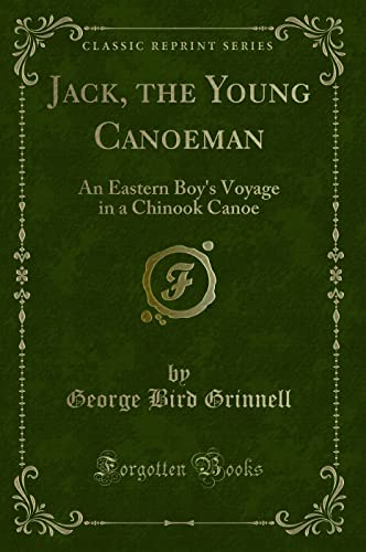 Jack, the Young Canoeman