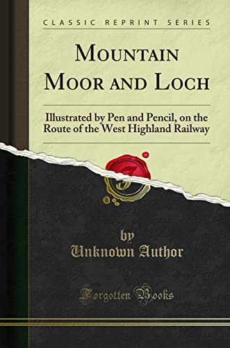 Mountain Moor and Loch