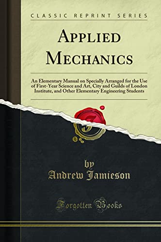 Applied Mechanics