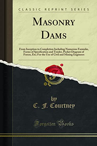 Masonry Dams