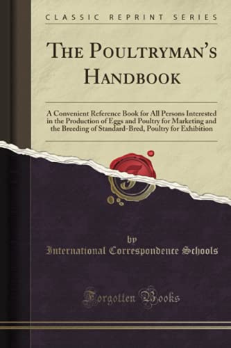 The Poultryman's Handbook