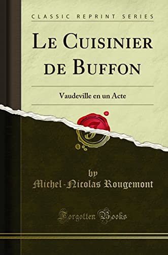Le Cuisinier de Buffon