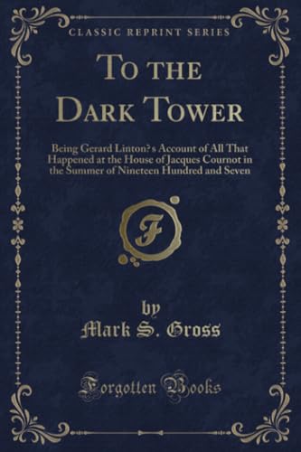 To the Dark Tower