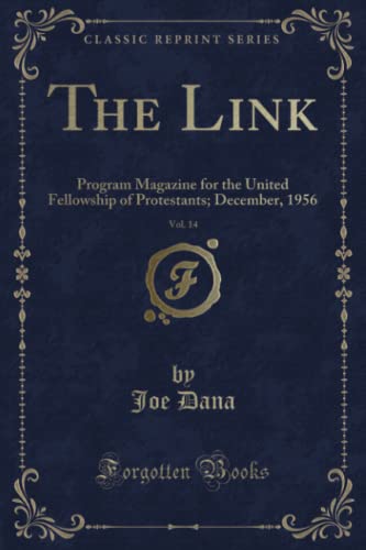 The Link, Vol. 14