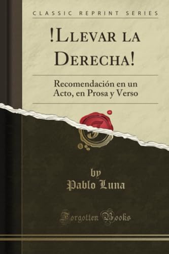 !llevar La Derecha!