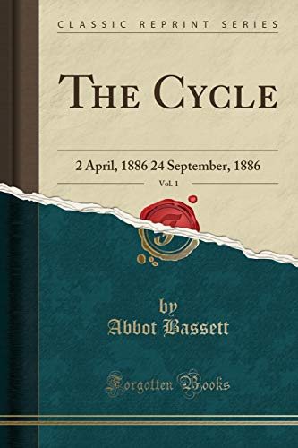 The Cycle, Vol. 1