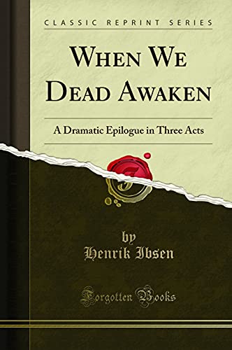 When We Dead Awaken