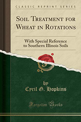 Soil Treatment for Wheat in Rotations