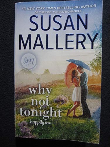 Why Not Tonight: Target Exclusive (Happily Inc)