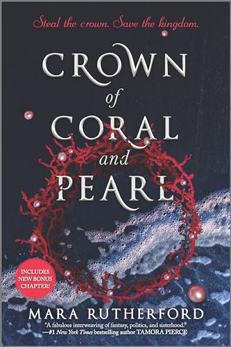 Crown of Coral and Pearl