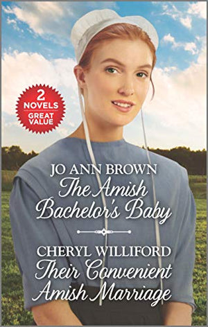 The Amish Bachelor's Baby and Their Convenient Amish Marriage