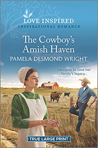 The Cowboy's Amish Haven