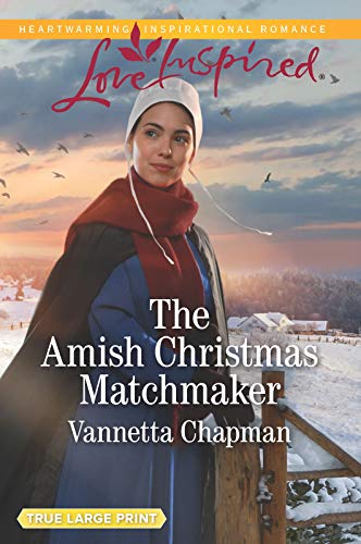 The Amish Christmas Matchmaker