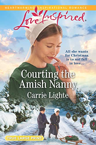 Courting the Amish Nanny