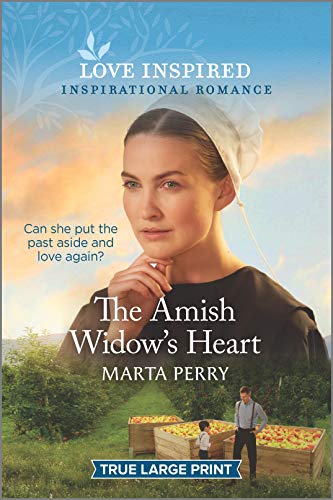 The Amish Widow's Heart