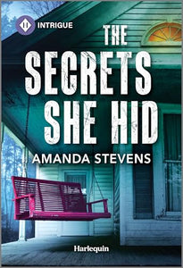 The Secrets She Hid 