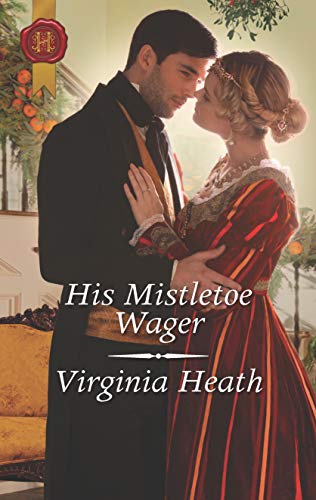 His Mistletoe Wager