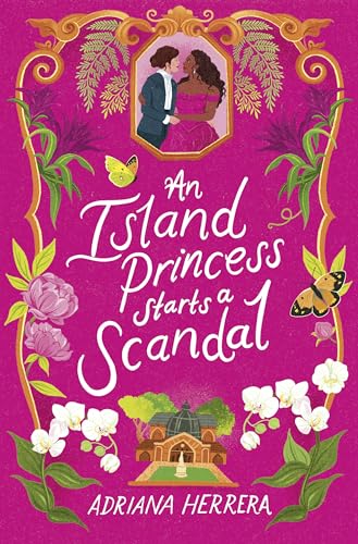 An Island Princess Starts a Scandal