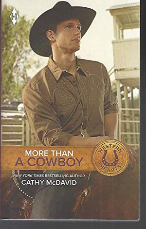 More than a Cowboy (Western Hearts)