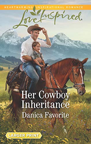 Her Cowboy Inheritance