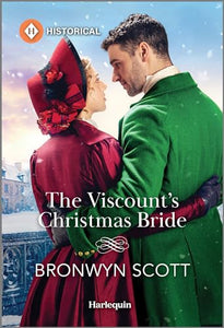 The Viscount's Christmas Bride 