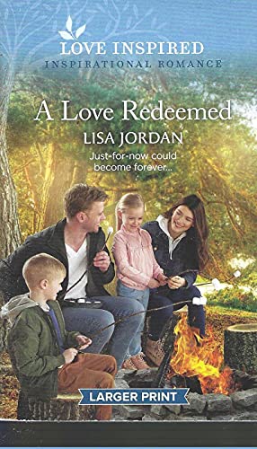A Love Redeemed (Love Inspired Large Print)