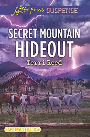 Secret Mountain Hideout