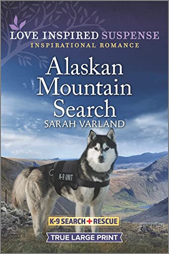 Alaskan Mountain Search