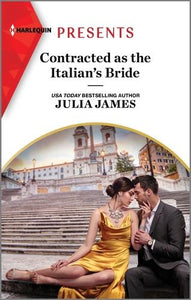 Contracted as the Italian's Bride 
