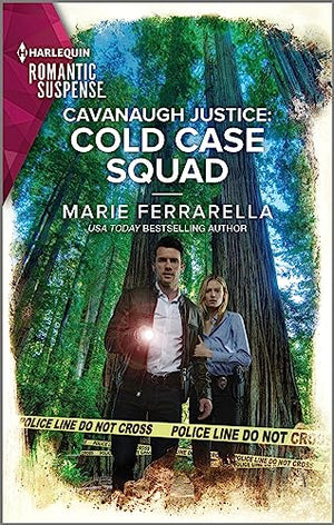 Cavanaugh Justice: Cold Case Squad